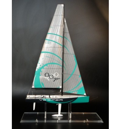 Custom Models - TP 52 - TP 52 custom model - Abordage