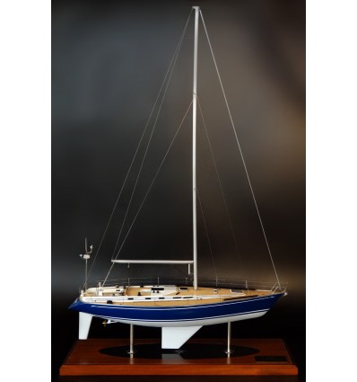Custom Models - Nautor Swan - Nautor Swan 46 MKI custom model - Abordage