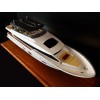 Custom Models - Hatteras - Hatteras 90 Motor Yacht Custom Model - Abordage