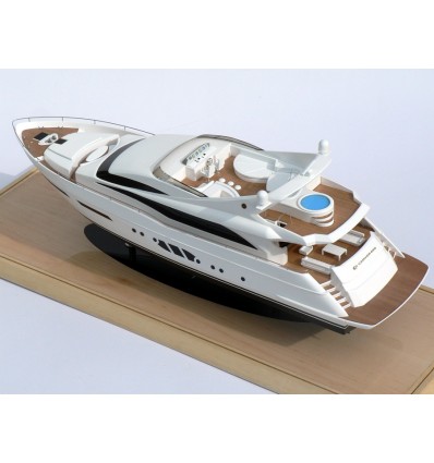 Custom Models - Carver Marquis - Carver Marquis 880 - Abordage