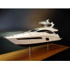 Custom Desk Models - Sea Ray - Sea Ray L590 Flybridge desk model - Abordage