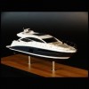 Custom Desk Models - Sea Ray - Sea Ray L590 Express desk model - Abordage