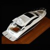 Custom Desk Models - Sea Ray - Sea Ray L590 Express desk model - Abordage