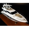 Custom Desk Models - Sea Ray - Sea Ray L650 Flybridge desk model - Abordage