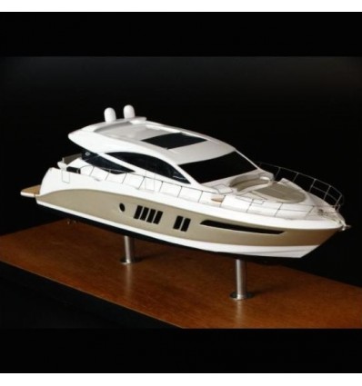 Custom Desk Models - Sea Ray - Sea Ray L650 Express desk model - Abordage