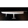 Custom Half Models - - Carkeek 40 half hull - Abordage