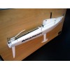 Custom Half Models - Melges - Melges 32 half model with deck details - Abordage