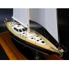 Custom Models - Fontaine Design Group - Fontaine Design 63 Pilothouse Sloop custom model - Abordage