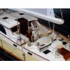 Custom Models - Fontaine Design Group - Fontaine Design 63 Pilothouse Sloop custom model - Abordage