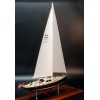 Custom Models - Fontaine Design Group - Fontaine Design 63 Pilothouse Sloop custom model - Abordage