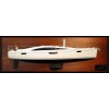 Custom Half Models - Bavaria Yachts - Bavaria Vision 46 half model with deck details - Abordage