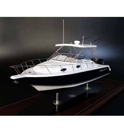 Custom Models - WELLCRAFT - WELLCRAFT 290 Coastal custom model - Abordage