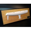 Custom Half Models - Beneteau - Beneteau First 50 half hull - Abordage