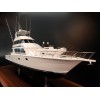 Custom Models - Hatteras - Hatteras 92 custom boat model - Abordage