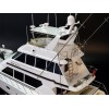 Custom Models - Hatteras - Hatteras 92 custom boat model - Abordage