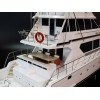 Custom Models - Hatteras - Hatteras 92 custom boat model - Abordage