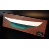 Custom Half Models - Hinckley - Hinckley Sou Wester 30 flushdeck half hull - Abordage