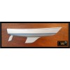 Custom Half Models - Catalina - Catalina 27 flushdeck half hull - Abordage