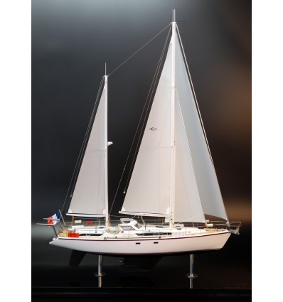 Custom Models - Amel - Amel 54 Custom model - Abordage