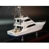 Custom Desk Models - Bertram - Bertram 630 custom model - Abordage