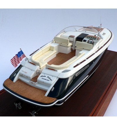 Custom Models - Chris Craft - Chris Craft Corsair 36 "Alotta Fillings" - Abordage