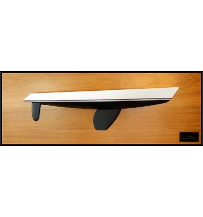 Custom Half Models - Beneteau - Beneteau First 51 flush deck half hull - Abordage