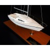 Custom Desk Models - Catalina - Catalina Capri 18 desk model - Abordage