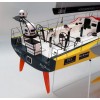 Custom Models - - Volvo Ocean Race VOR 65 AZZAM custom model - Abordage