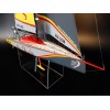Custom Models - - Volvo Ocean Race VOR 65 AZZAM custom model - Abordage