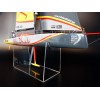 Custom Models - - Volvo Ocean Race VOR 65 AZZAM custom model - Abordage