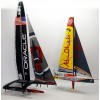 Custom Models - - ORACLE TEAM USA 17 - AC 72 - 2013 Catamaran custom model - Abordage