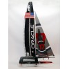 Custom Models - - ORACLE TEAM USA 17 - AC 72 - 2013 Catamaran custom model - Abordage