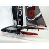 Custom Models - - ORACLE TEAM USA 17 - AC 72 - 2013 Catamaran custom model - Abordage