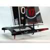 Custom Models - - ORACLE TEAM USA 17 - AC 72 - 2013 Catamaran custom model - Abordage