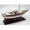 Custom Models - Chris Craft - Chris Craft Center Cockpit Motorsailor "No Redemption" - Abordage