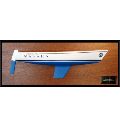 Custom Half Models - Beneteau - Beneteau First 26 half hull - Abordage