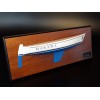 Custom Half Models - Beneteau - Beneteau First 26 half hull - Abordage