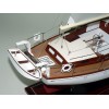 Custom Models - Chris Craft - Chris Craft Center Cockpit Motorsailor "No Redemption" - Abordage