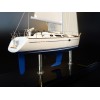 Custom Desk Models - - Jeanneau Sun Odyssey 35 desk model - Abordage