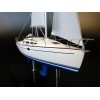 Custom Desk Models - - Jeanneau Sun Odyssey 35 desk model - Abordage