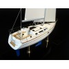 Custom Desk Models - - Jeanneau Sun Odyssey 35 desk model - Abordage