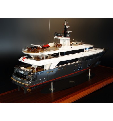 Custom Models - CRN - CRN 43 custom model - Abordage