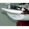 Custom Models - Chris Craft - Chris Craft Center Cockpit Motorsailor "No Redemption" - Abordage