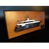 Custom Half Models - CRN - CRN 43 half hull with deck details - Abordage