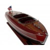 Custom Models - Chris Craft - Chris Craft Barrelback "Celia" - Abordage