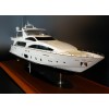 Custom Models - Azimut - Azimut 105 custom model - Abordage