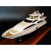 Custom Models - Azimut - Azimut 105 custom model - Abordage
