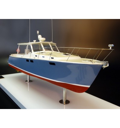 Custom Models - MJM - MJM 40 custom model - Abordage