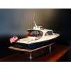 Custom Models - Hinckley - Hinckley Talaria 43 custom model - Abordage