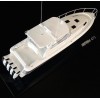 Custom Desk Models - Intrepid Powerboats - Intrepid 475 custom desk model - Abordage